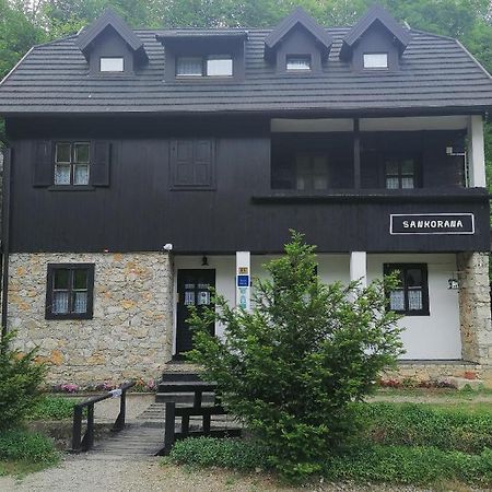 San Korana Hotel Plitvička Jezera Eksteriør billede