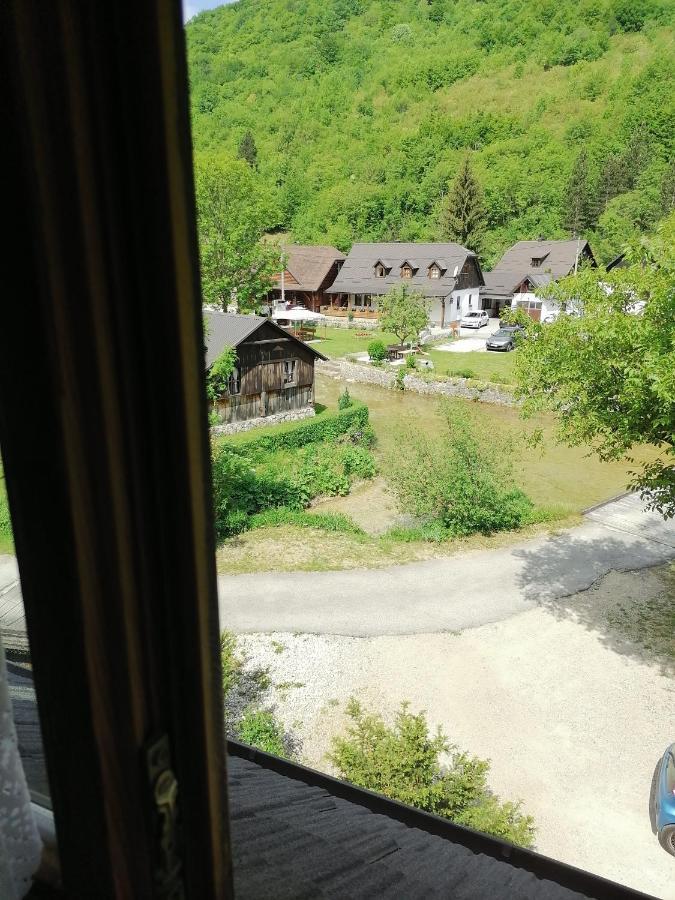 San Korana Hotel Plitvička Jezera Eksteriør billede