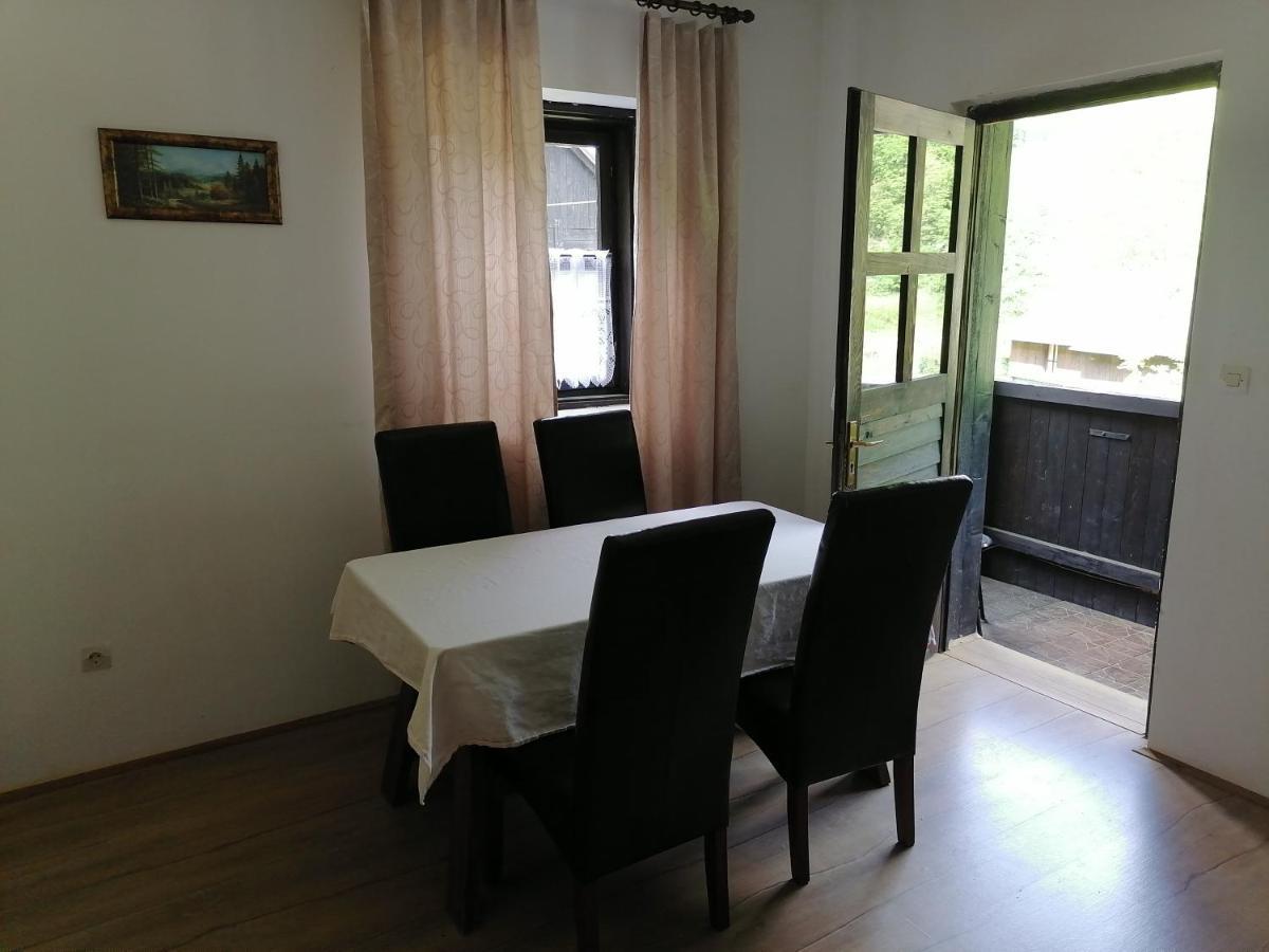 San Korana Hotel Plitvička Jezera Eksteriør billede