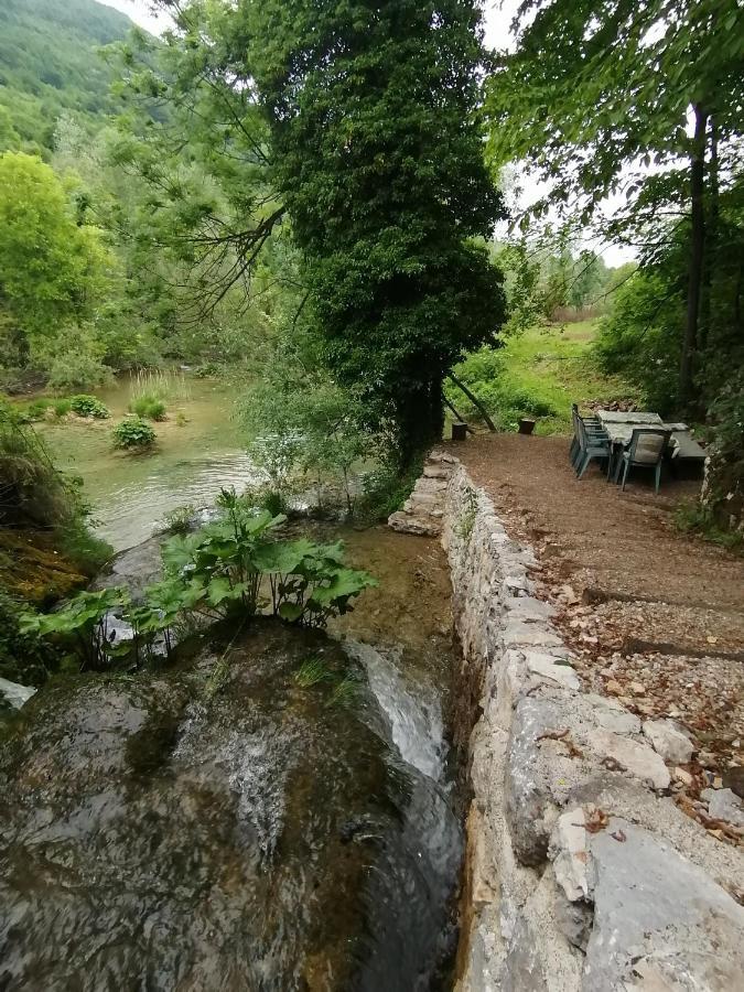 San Korana Hotel Plitvička Jezera Eksteriør billede