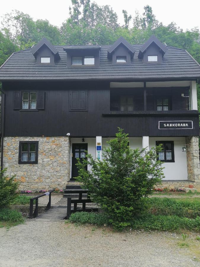 San Korana Hotel Plitvička Jezera Eksteriør billede