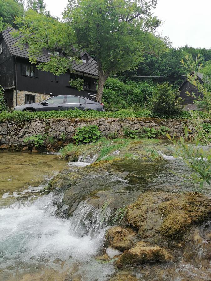 San Korana Hotel Plitvička Jezera Eksteriør billede
