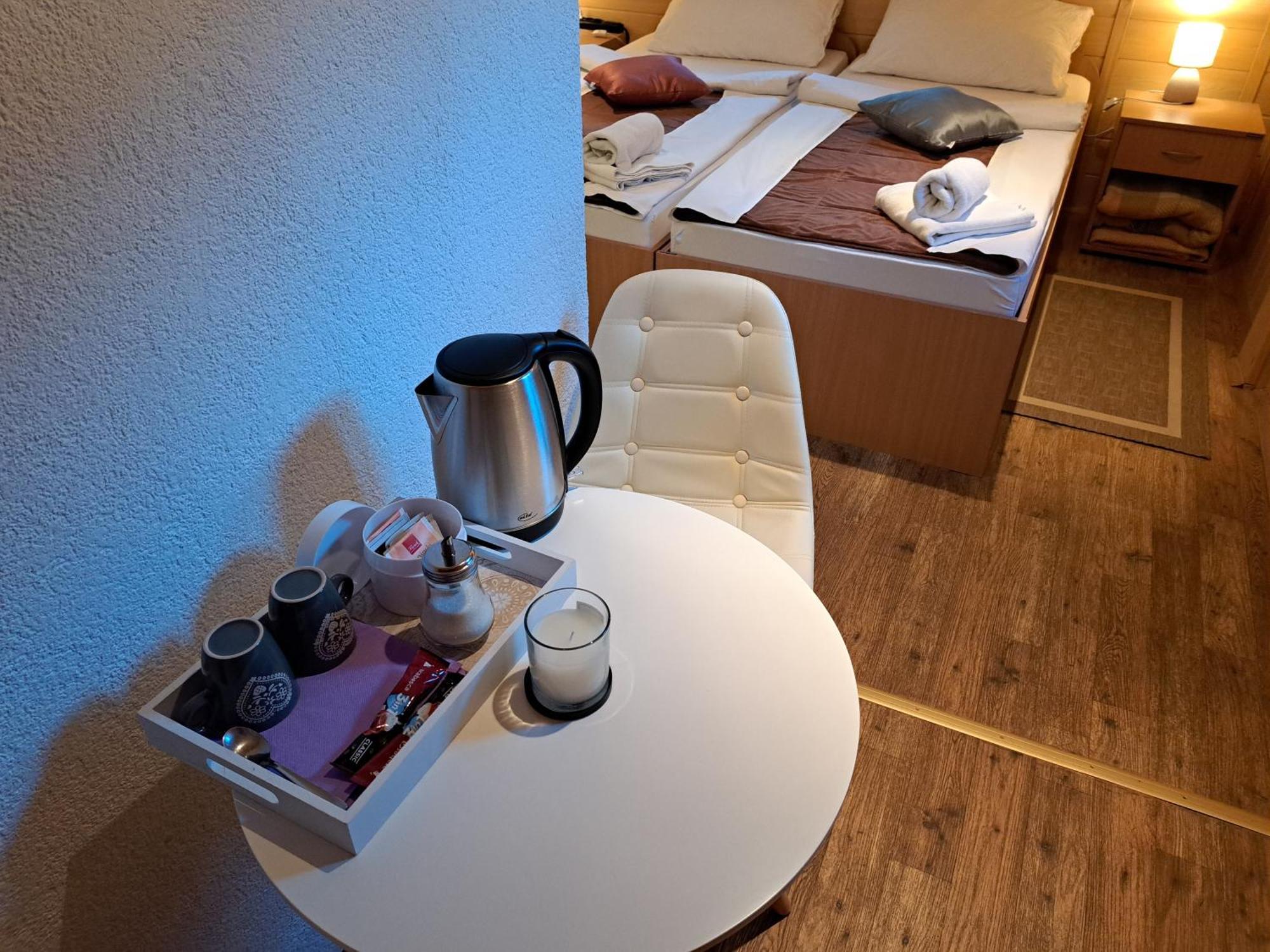 San Korana Hotel Plitvička Jezera Eksteriør billede