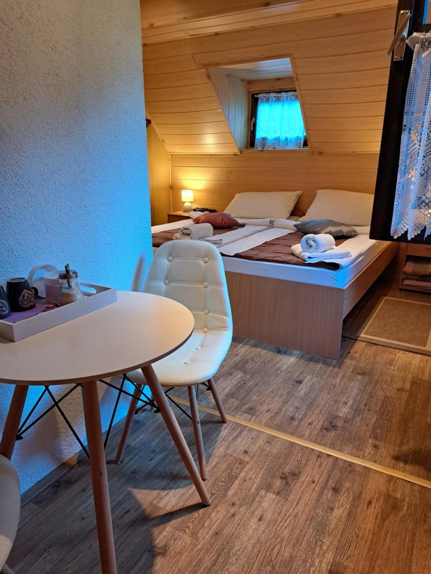 San Korana Hotel Plitvička Jezera Eksteriør billede