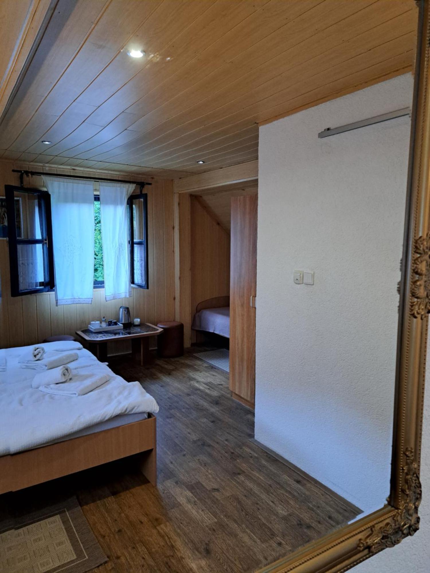San Korana Hotel Plitvička Jezera Eksteriør billede
