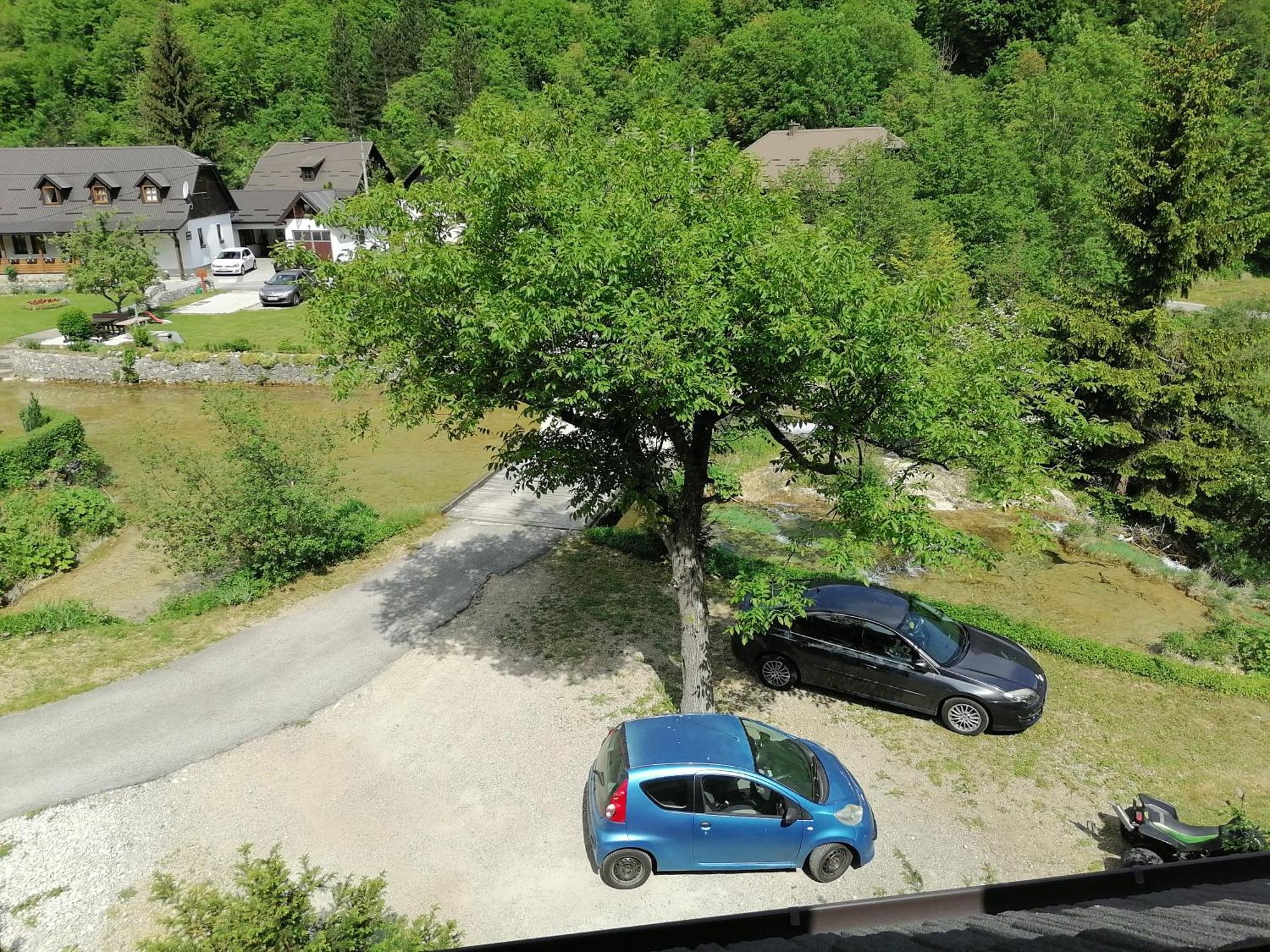 San Korana Hotel Plitvička Jezera Eksteriør billede